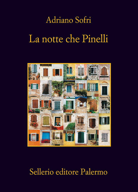 La notte che Pinelli