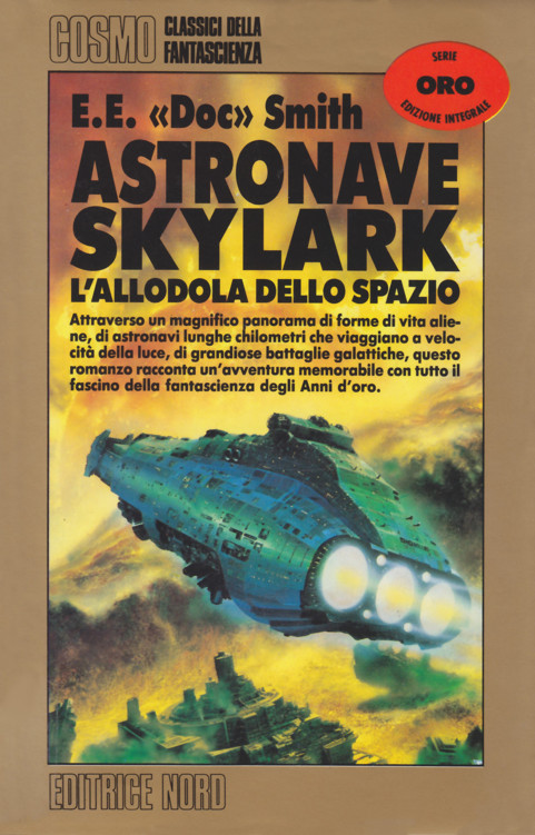 Skylark 1 L'allodola Dello Spazio