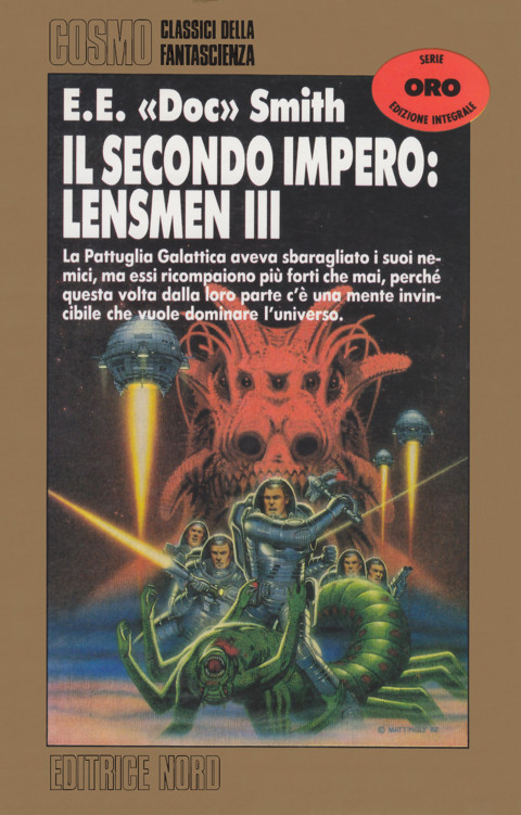 Il Secondo Impero Lensmen III