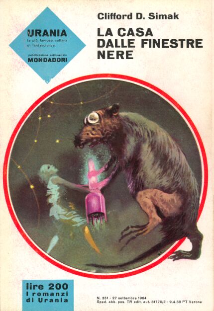 La Casa Dalle Finestre Nere