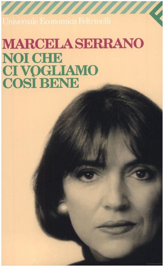 Noi che ci vogliamo così bene