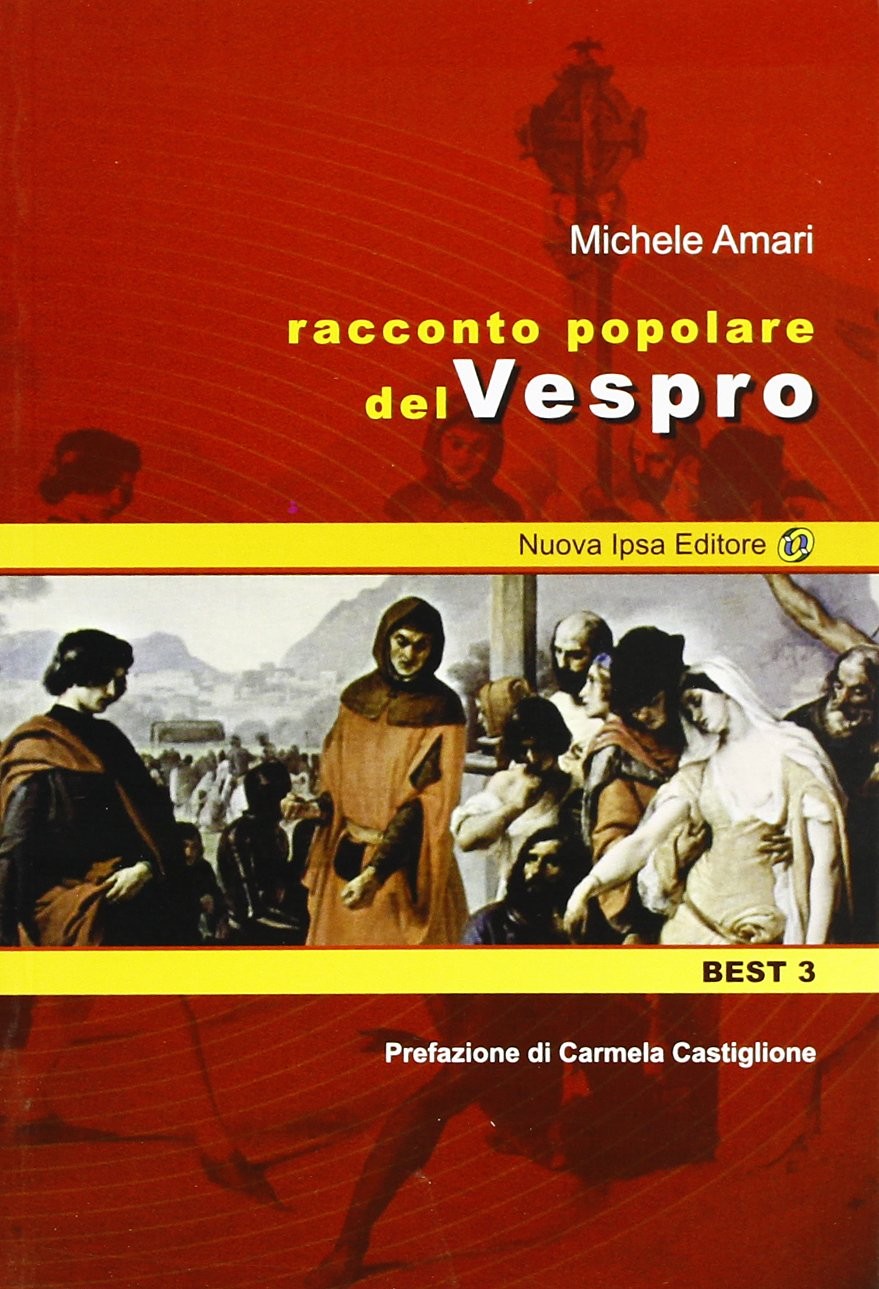 Racconto popolare del Vespro siciliano