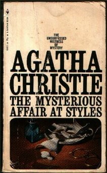 Mysterious Affair at Styles