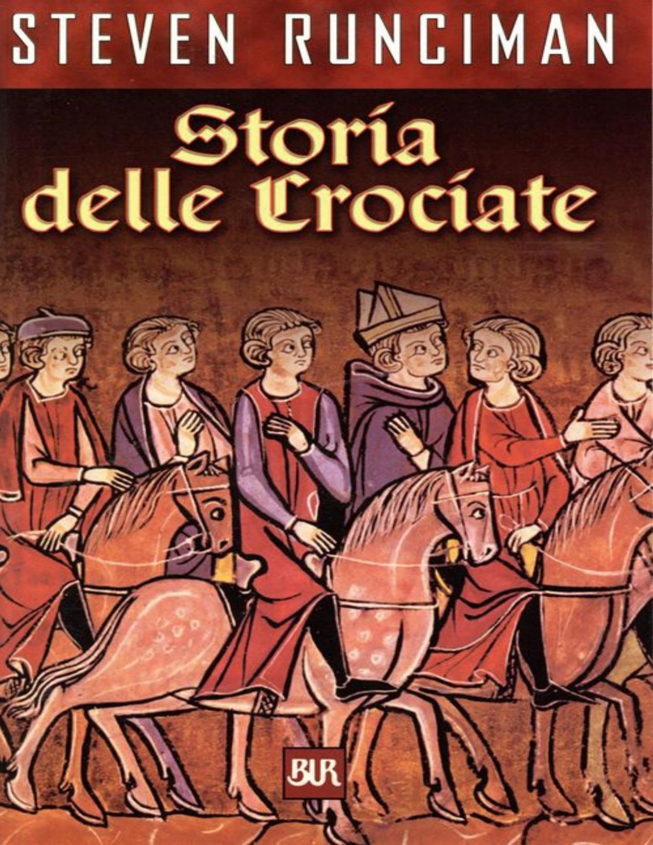 Storia delle Crociate