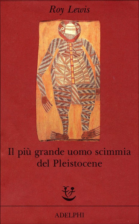 Il più grande uomo scimmia del Pleistocene