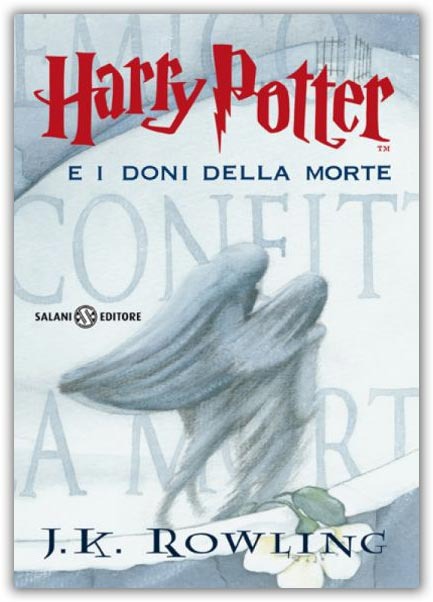 Harry Potter E I Doni Della Morte