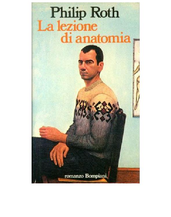 Lezione di anatomia