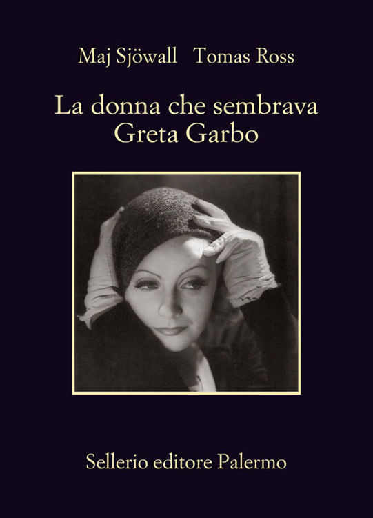 La donna che sembrava Greta Garbo