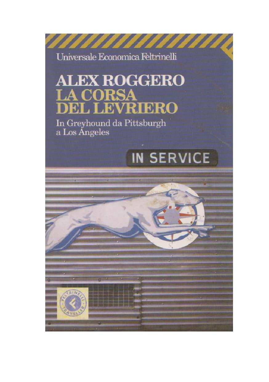 La corsa del Levriero