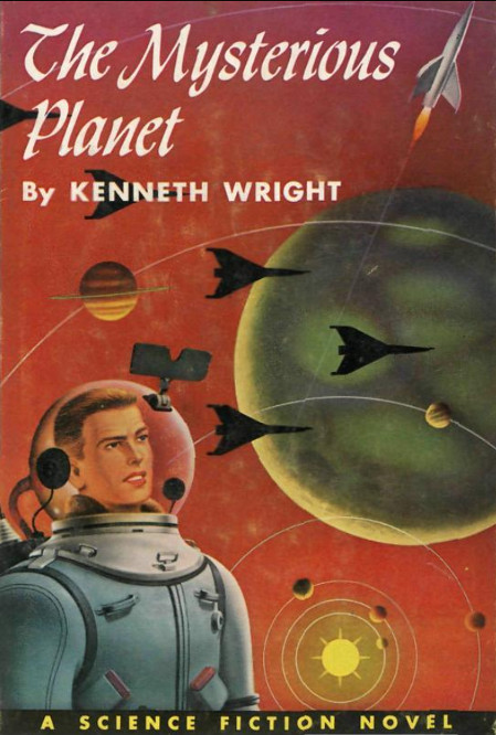 Il pianeta misterioso