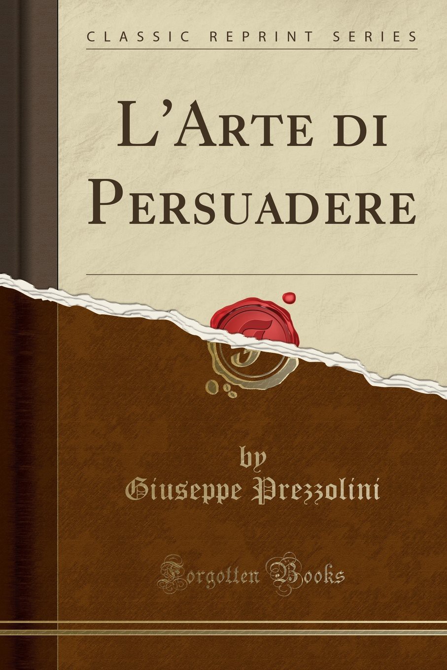 L'Arte di Persuadere