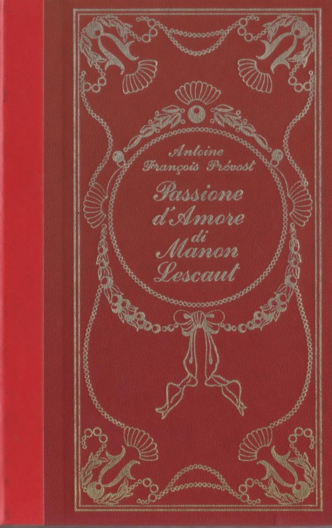 Passione D'Amore Di Manon Lescaut