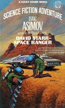 David Starr_Space Ranger