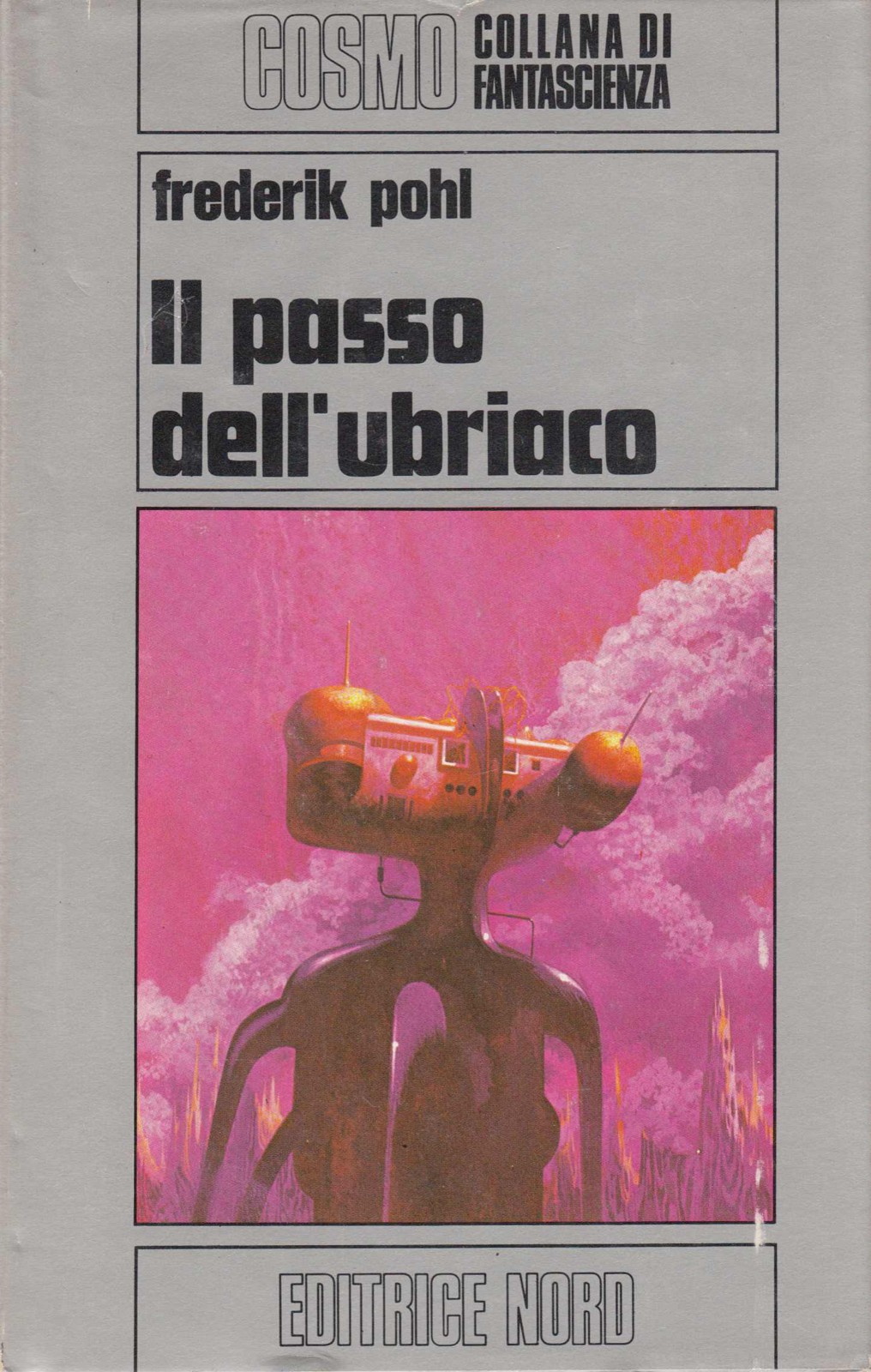 Il Passo Dell'ubriaco