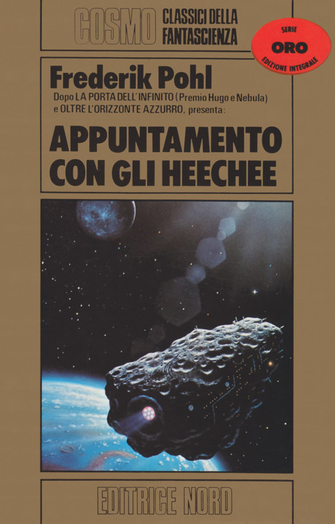 Appuntamento con gli Heechee