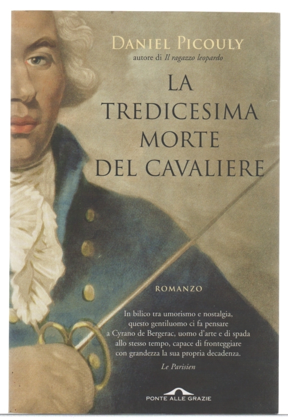 La tredicesima morte del cavaliere