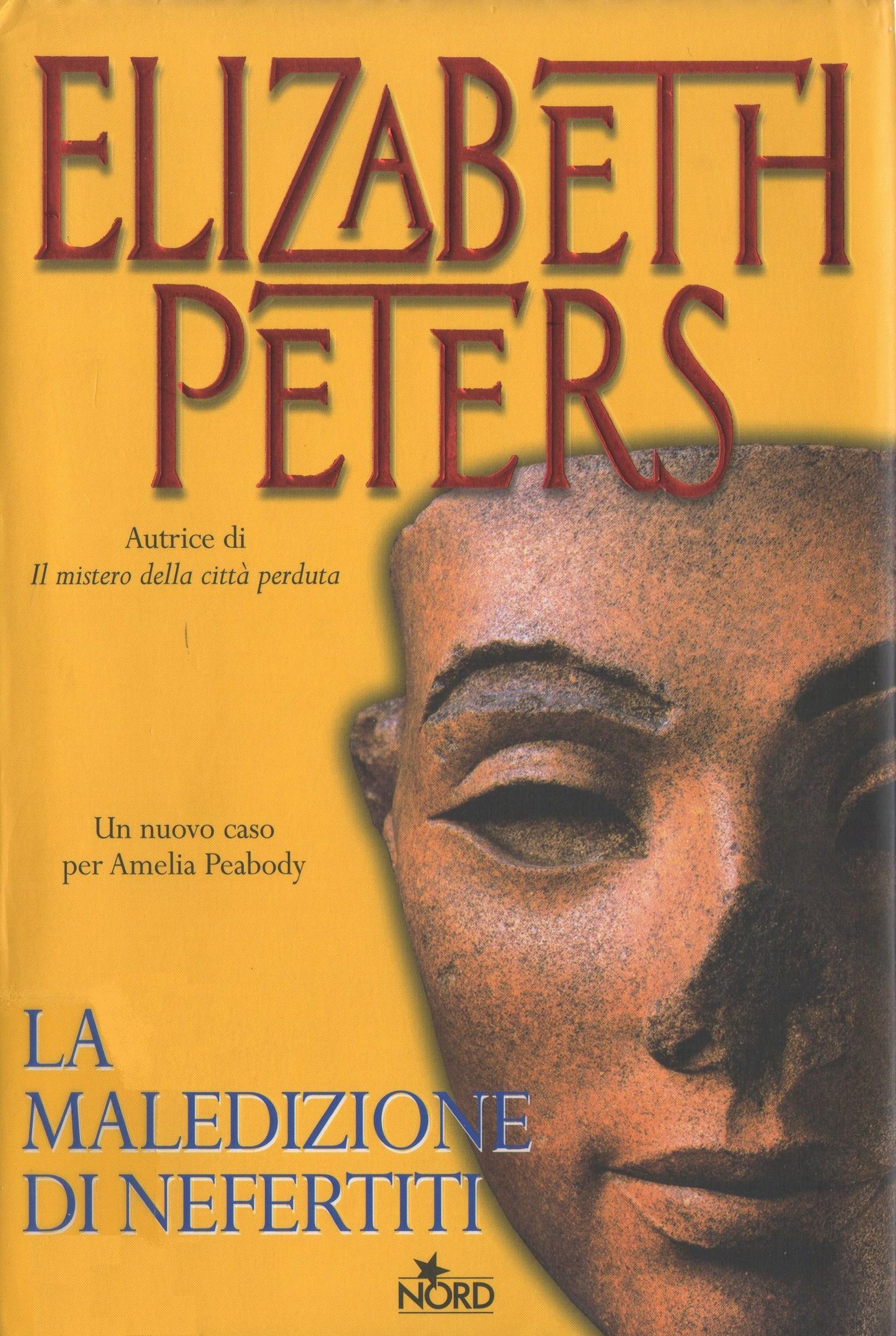 La maledizione di Nefertiti
