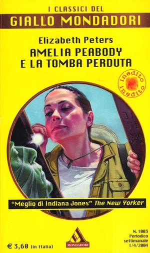 Amelia Peabody e la tomba perduta