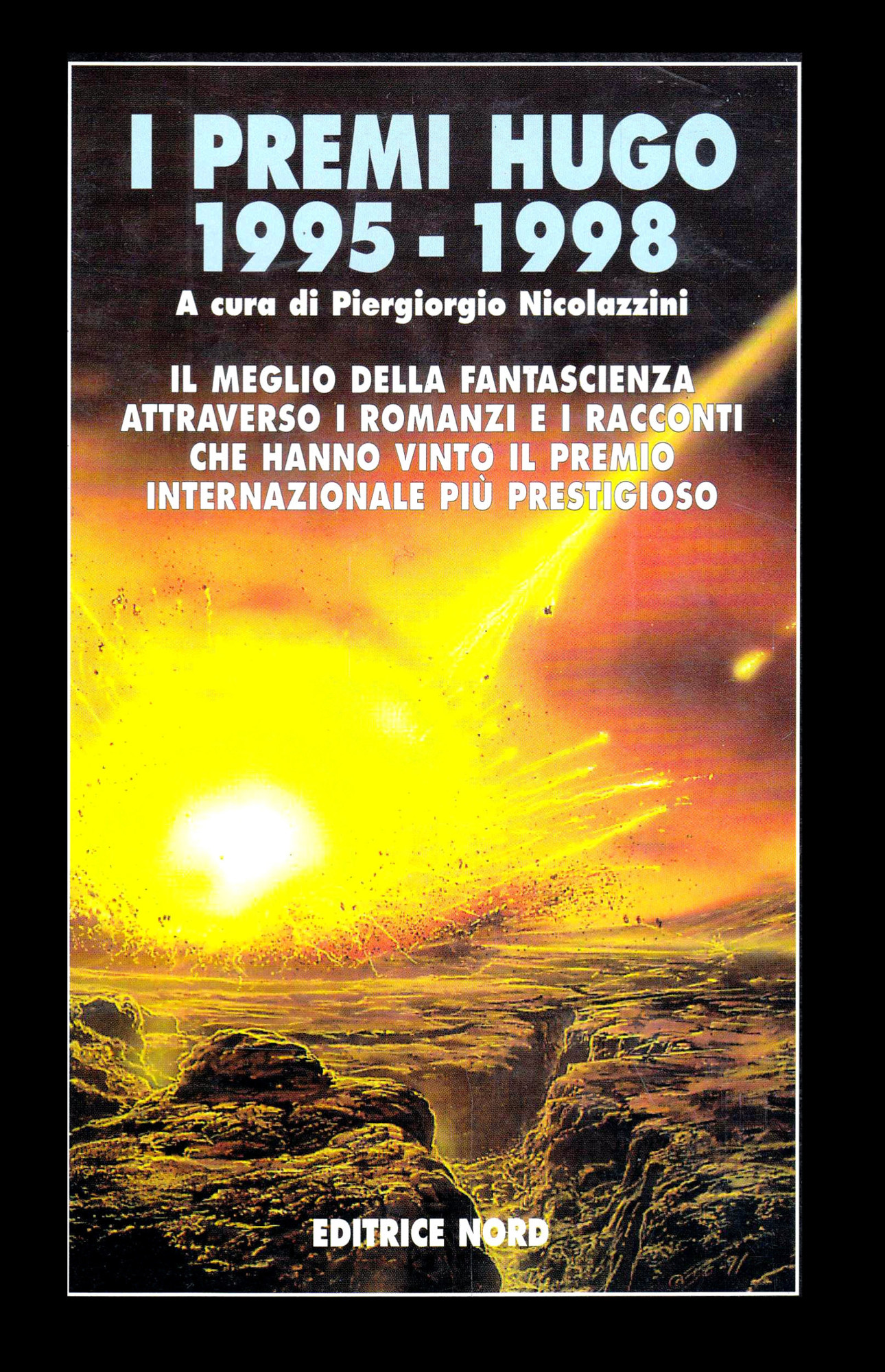 I Premi Hugo 1995-1998