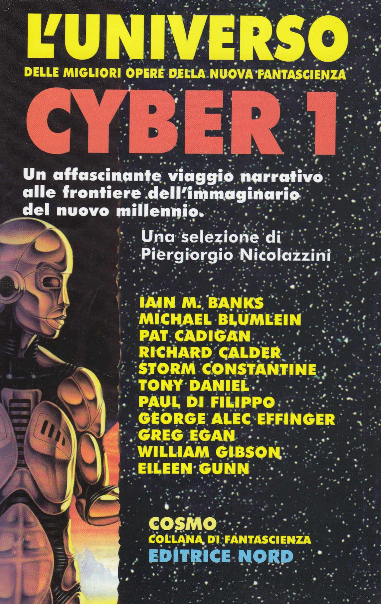 L'Universo Cyber 1