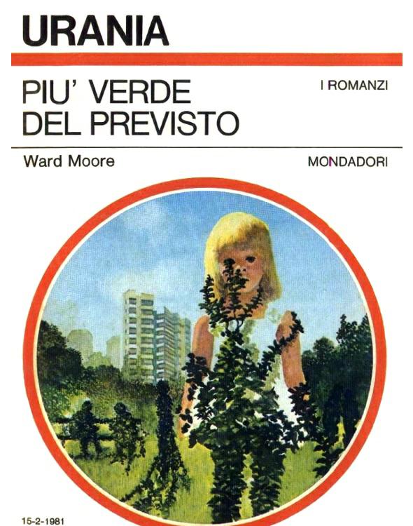 Più Verde Del Previsto