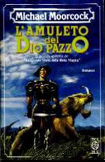 L'amuleto del dio pazzo: romanzo