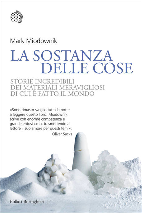 La sostanza delle cose
