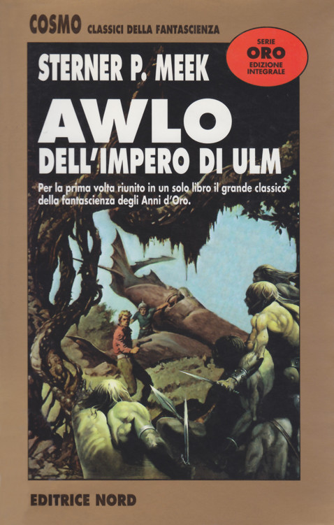 Awlo Dell'Impero Di Ulm