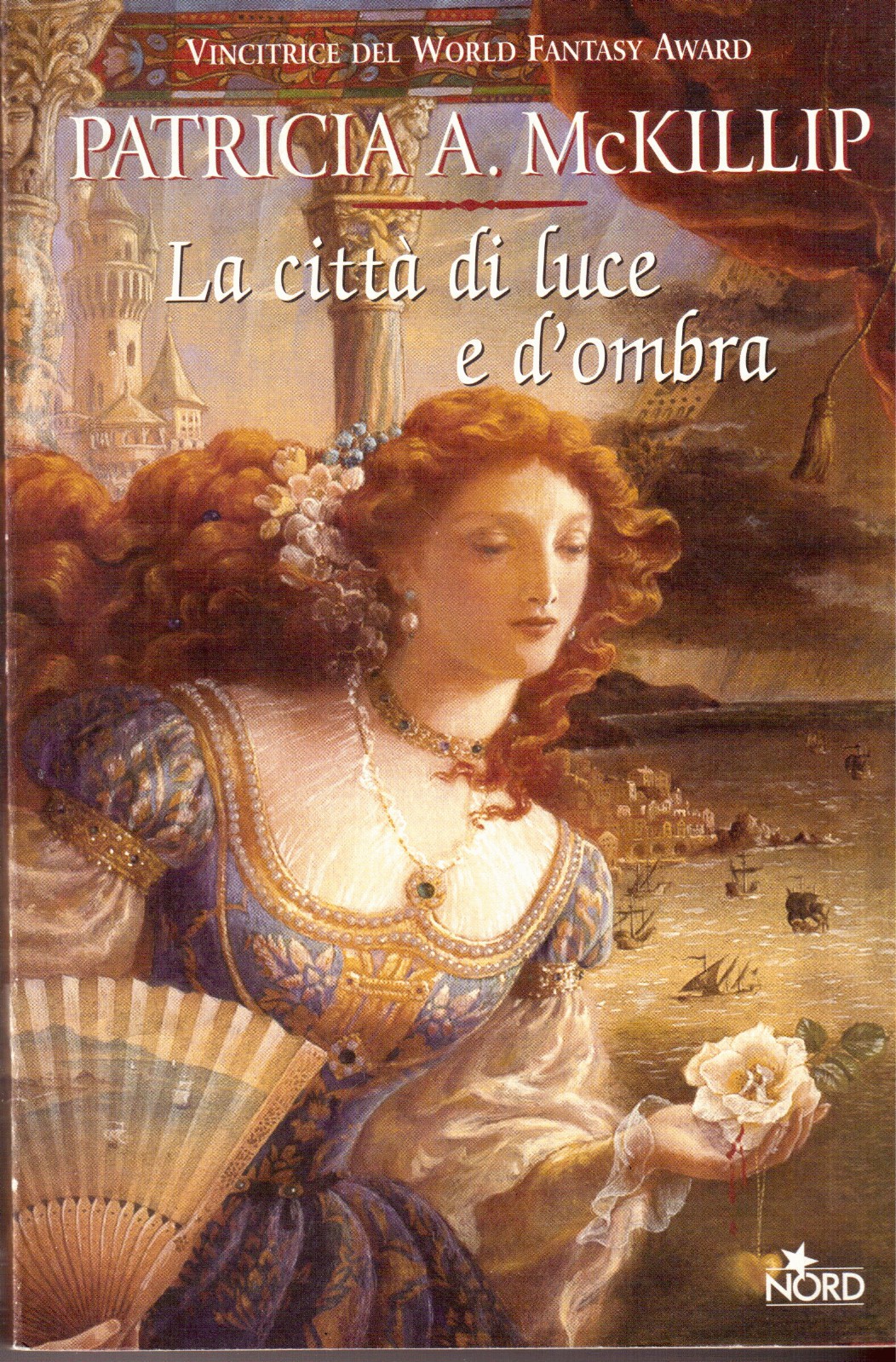 La città di luce e d'ombra