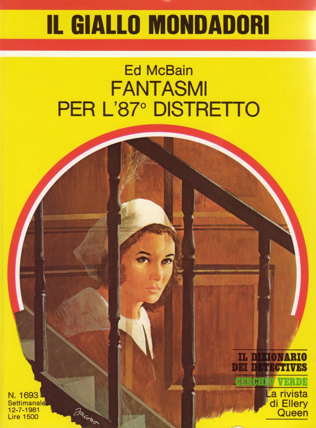 Fantasmi per l'87° Distretto