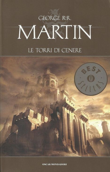 Le Torri di Cenere