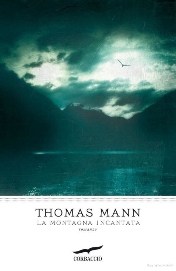 La Montagna Incantata