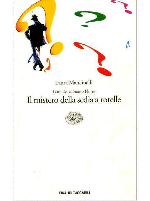 Il mistero della sedia a rotelle