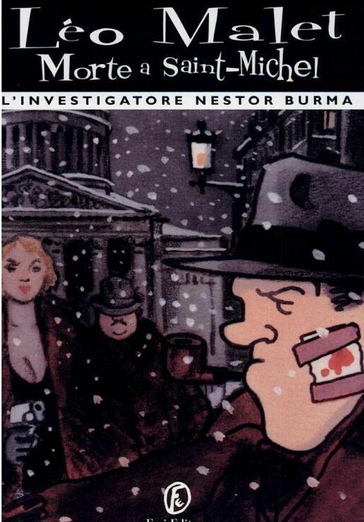 Morte a Saint-Michel