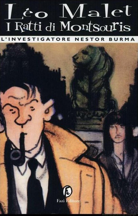 I ratti di Montsouris. L'investigatore Nestor Burma