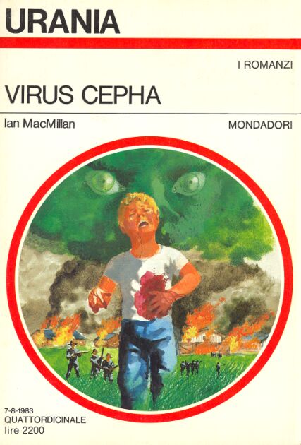 Virus Cepha