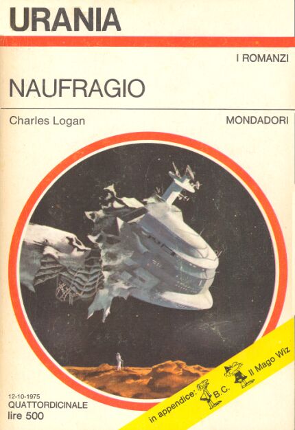 Naufragio