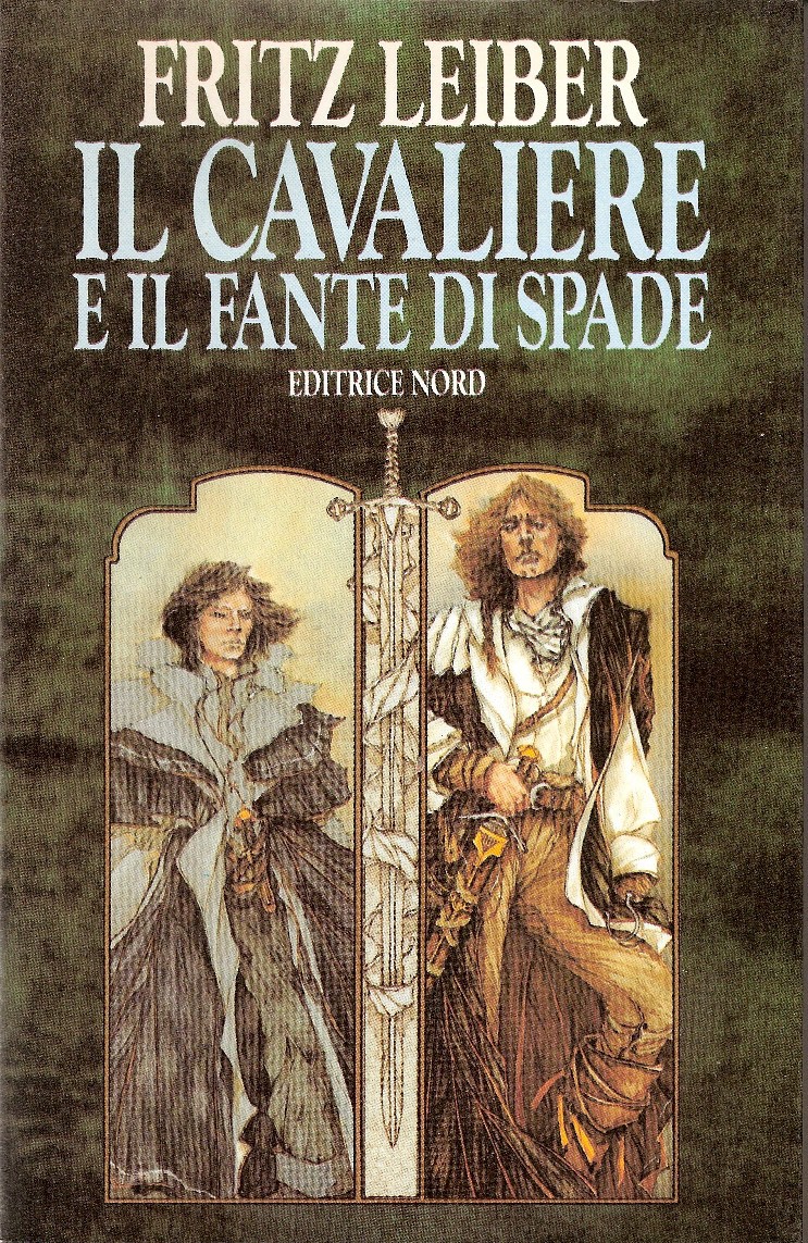 Il cavaliere e il fante di spade