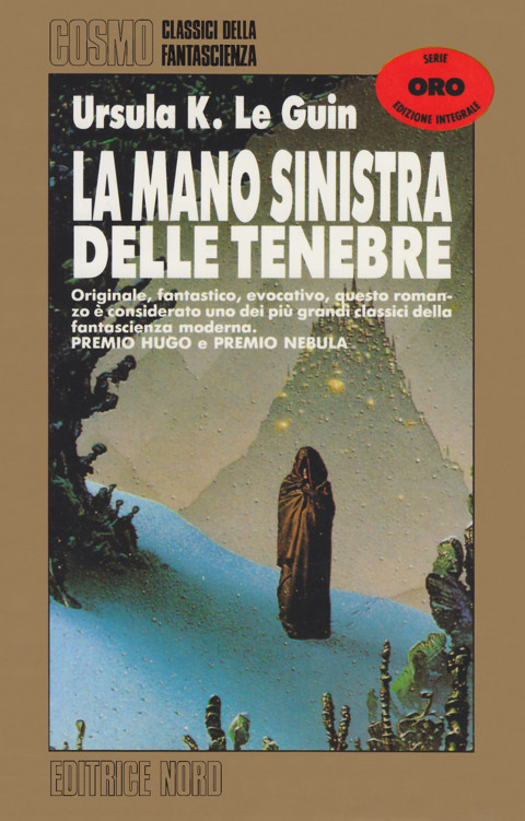 La mano sinistra delle tenebre