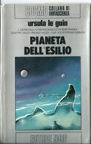 Il pianeta dell'esilio