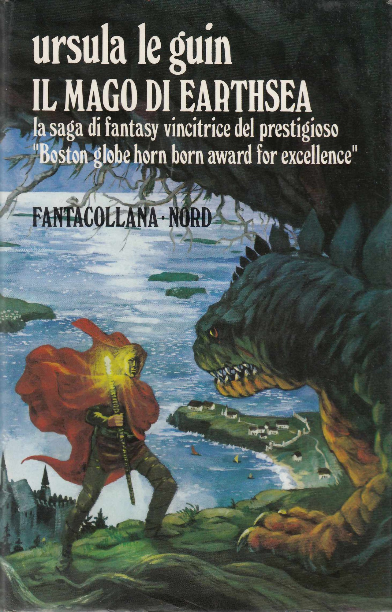 Il mago di Earthsea