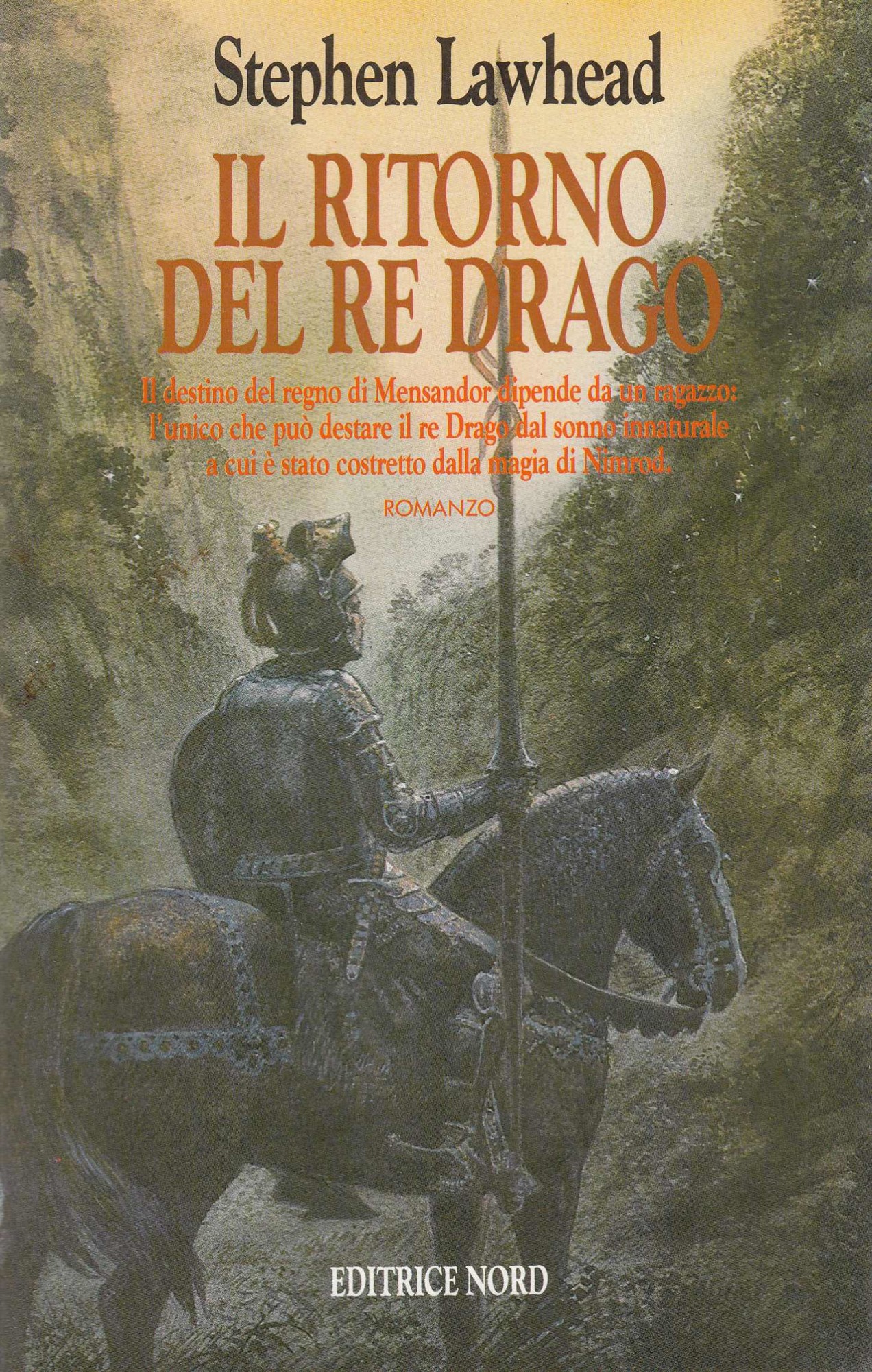 Il ritorno del re Drago