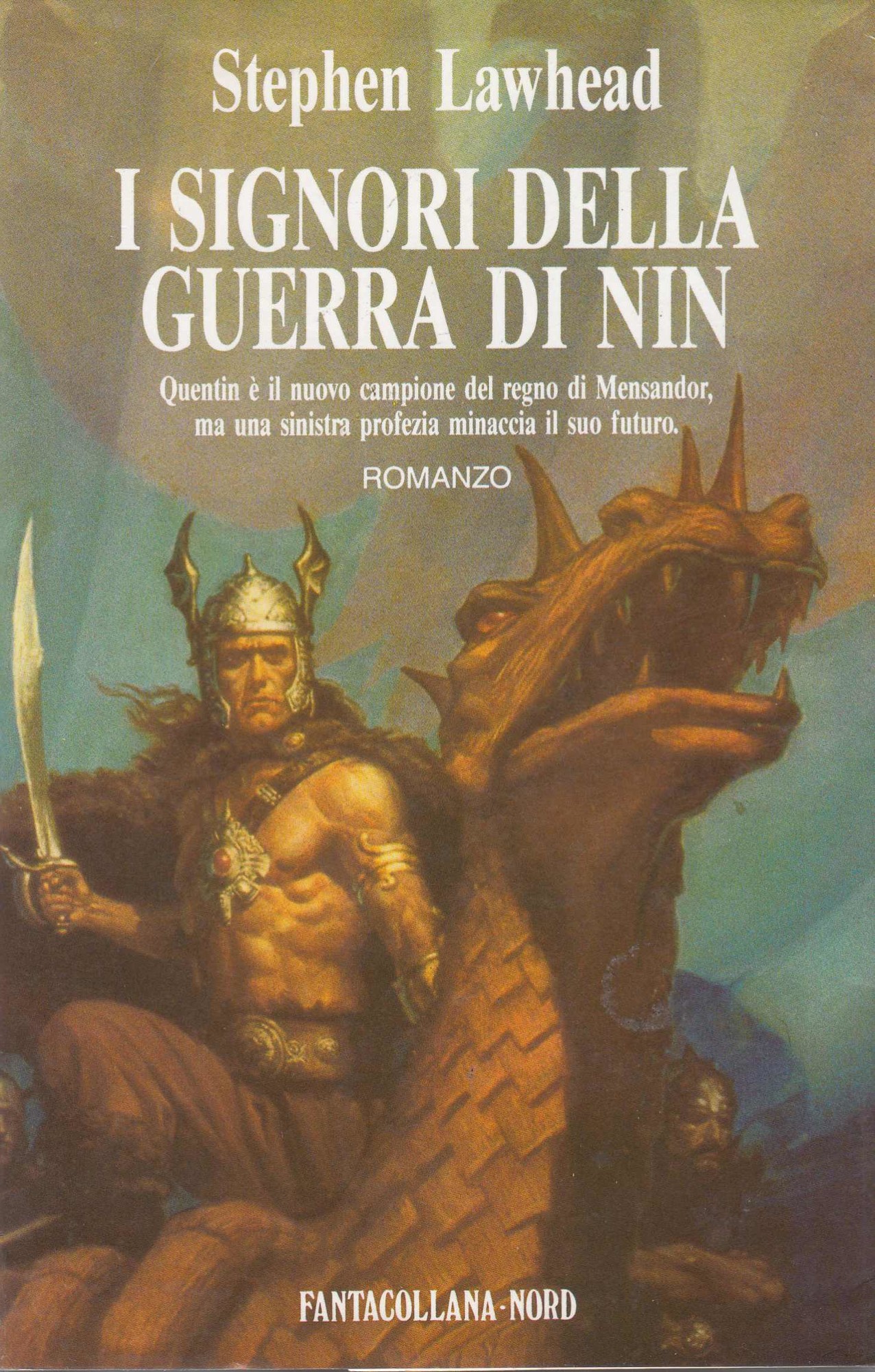 I signori della guerra di Nin