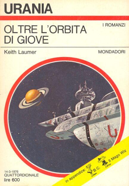 Oltre L'Orbita Di Giove