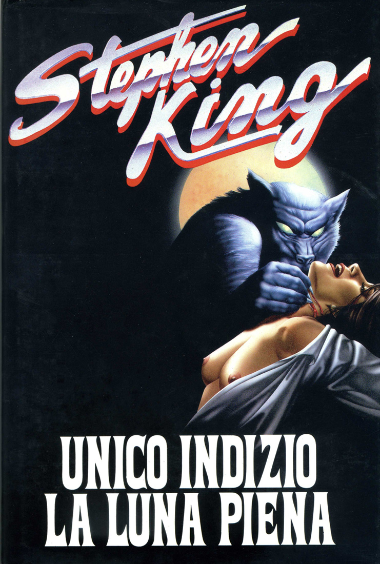 11 - Unico indizio la luna piena - 1985