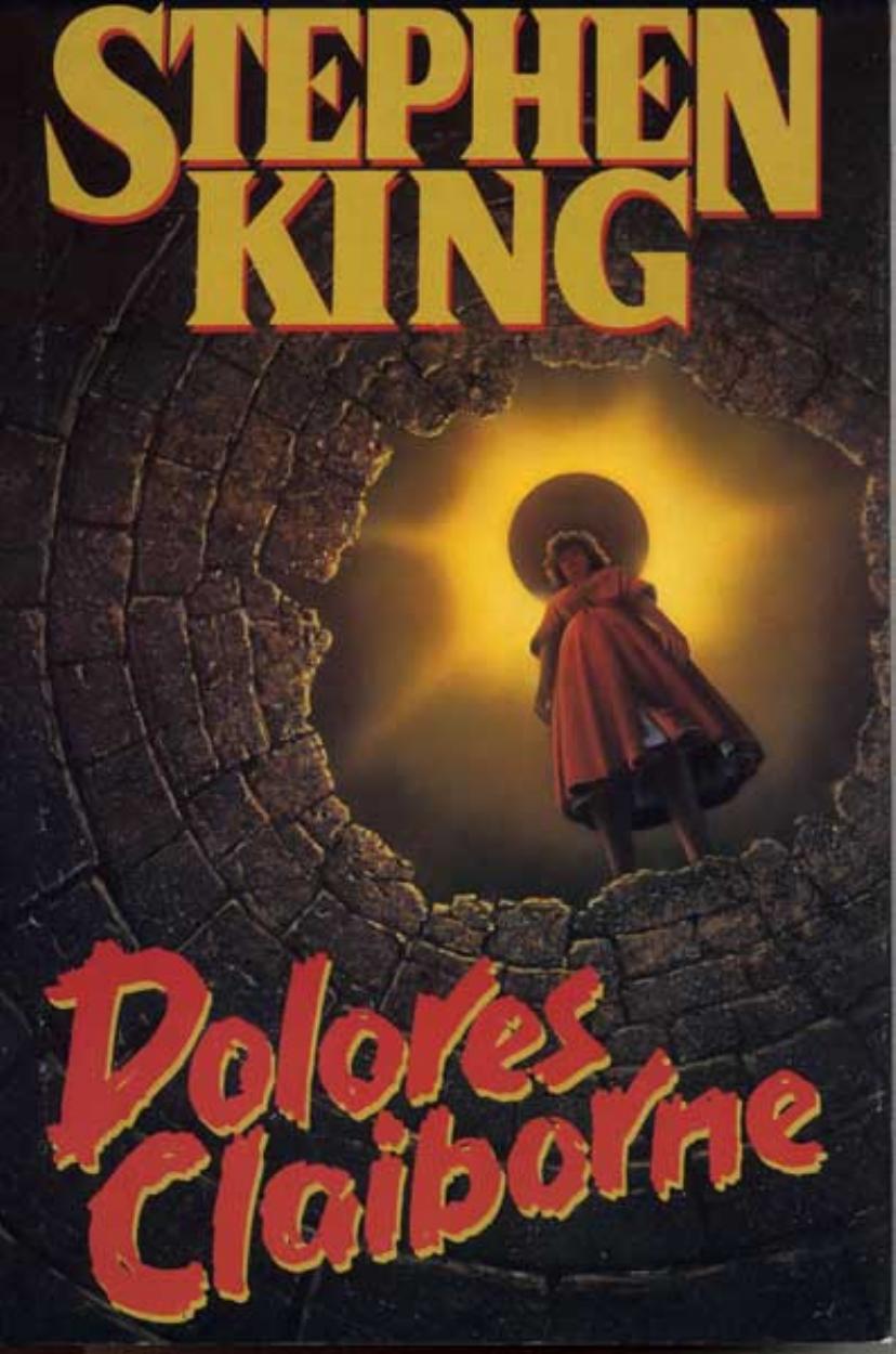 King Stephen - 1993 - Dolores Claiborne