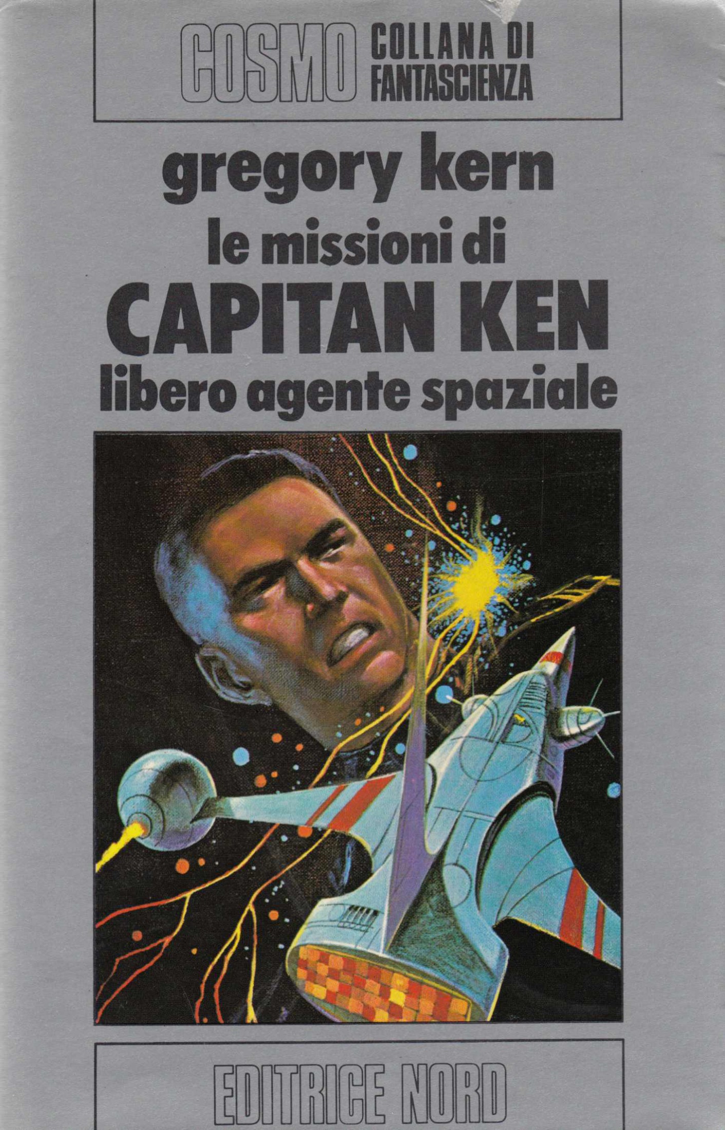 Le missioni del Capitan Ken libero agente spaziale