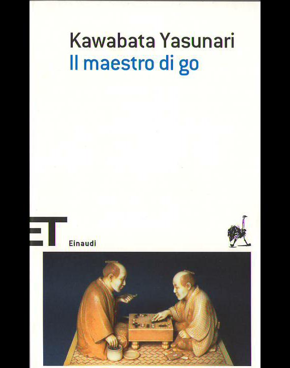 Il maestro di go