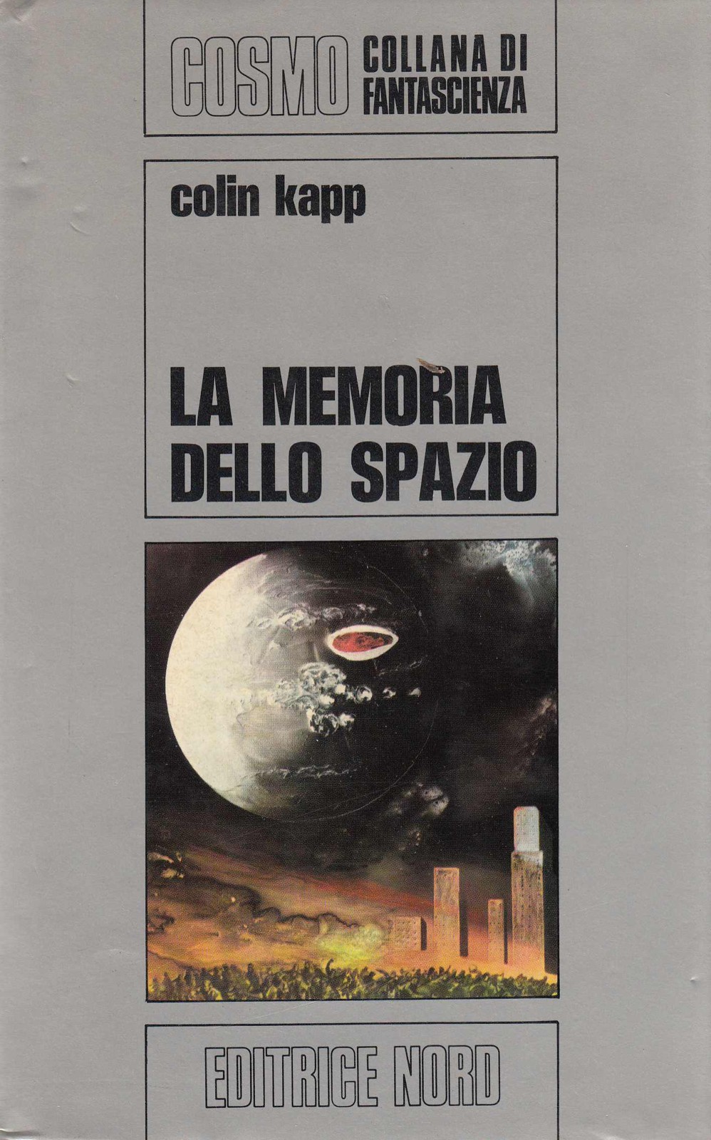 La Memoria Dello Spazio