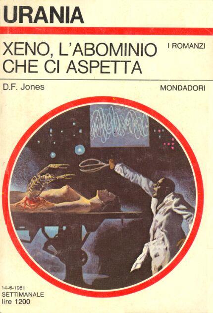 Xeno, Labominio Che Ci Aspetta